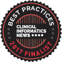 Clinical-Informatics-News-Best-Practices-2017-Finalist