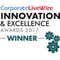 Corporate LiveWire Innovation & Excellence Awards 2017 Winner - DDi for Excellence in Life Science Technology