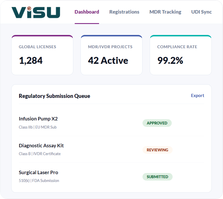 Visu-RIM-Device-app-mock