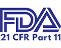 FDA 21 VFR Part 11