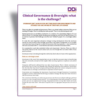 Clinical-Governance-Oversight