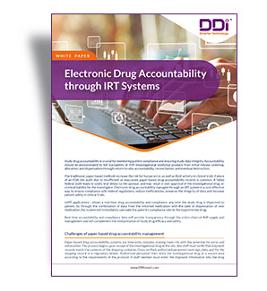 Electronic-Drug-Accountability-through-IRT-Systems