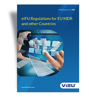 The eIFU Regulation allows manufactures of medical devices to replace paper form instruction of use (IFUs) with an electronic substitute. It aims to reduce environmental burden and improve the competitiveness of the medical devices industry by reducing costs, while improving safety. Topics covered in this comprehensive White paper include: What Content eIFU consists of? Benefits of eIFU European Regulations for eIFU